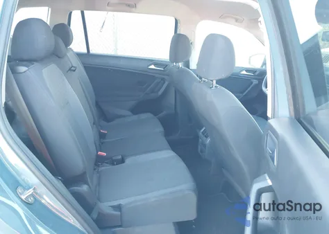 2019 Volkswagen Tiguan S z USA, uszkodzony, nr VIN 3VV1B7AX4KM084649